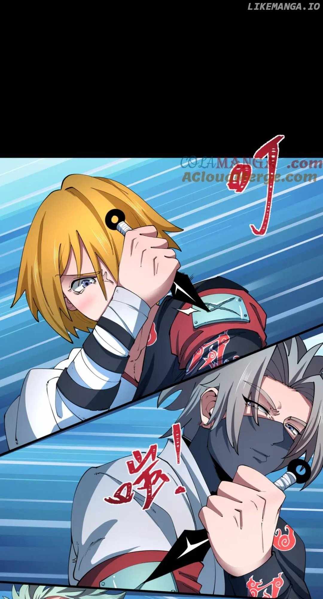 Age of Terror Chapter 478 51